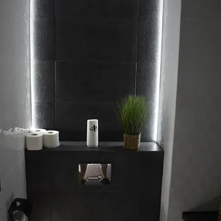 Kapitanski Mostek Apartmán