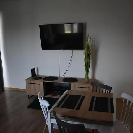 Apartmán Kapitanski Mostek *