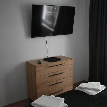 Apartmán Kapitanski Mostek